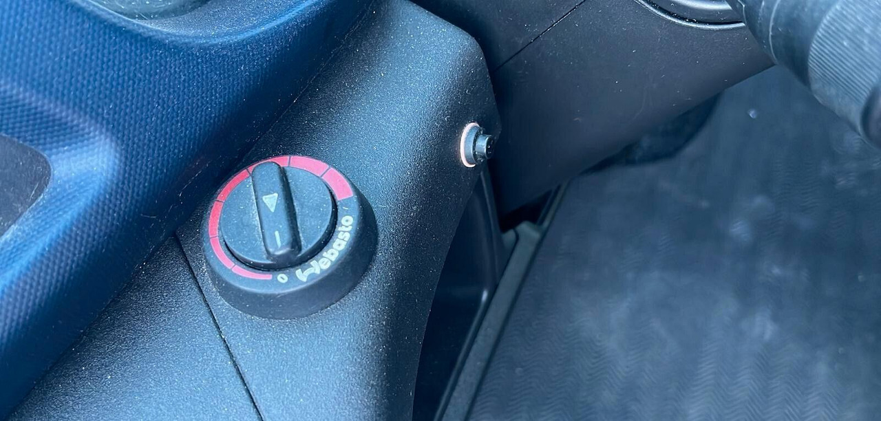 Iveco Daily 35-160 Passo Lungo e Tetto Alto - Furgone chiuso: foto 5 Iveco Daily 35-160 Passo Lungo e Tetto Alto - Furgone chiuso: foto 5