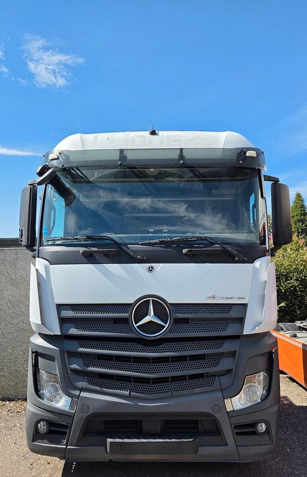 Mercedes Cabina Actros 1842 2016 - Cabina per Camion: foto 1 Mercedes Cabina Actros 1842 2016 - Cabina per Camion: foto 1