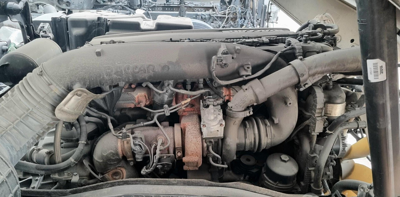 Motore DAF PACCAR MX-13 per XF 480 2019 - Motore per Camion: foto 1 Motore DAF PACCAR MX-13 per XF 480 2019 - Motore per Camion: foto 1