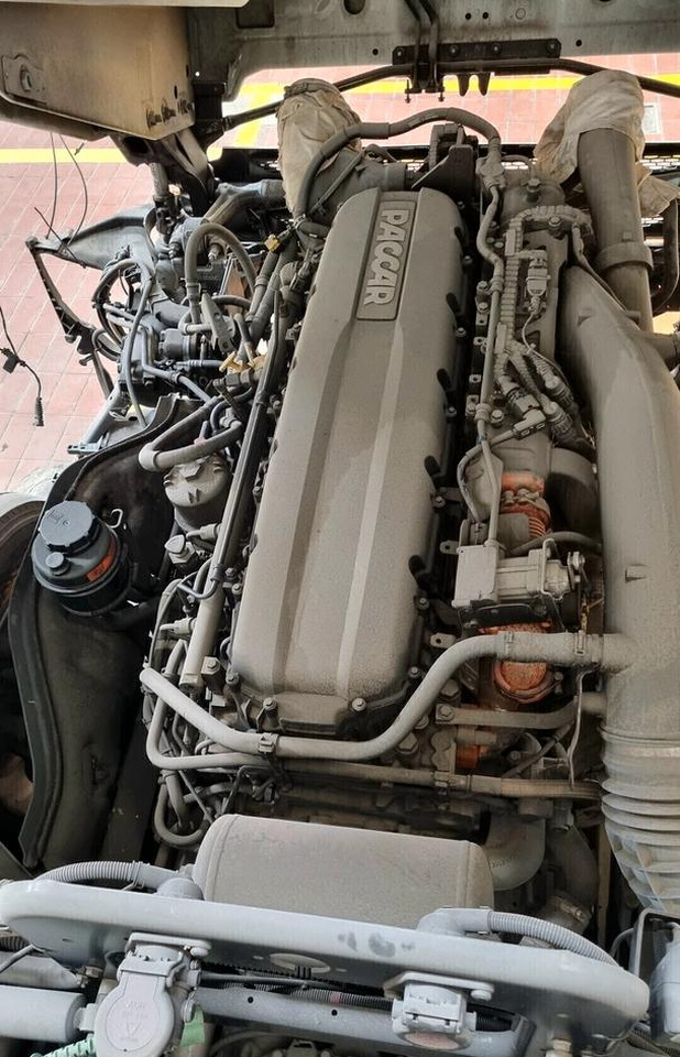 Motore DAF PACCAR MX-13 per XF 480 2019 - Motore per Camion: foto 3 Motore DAF PACCAR MX-13 per XF 480 2019 - Motore per Camion: foto 3