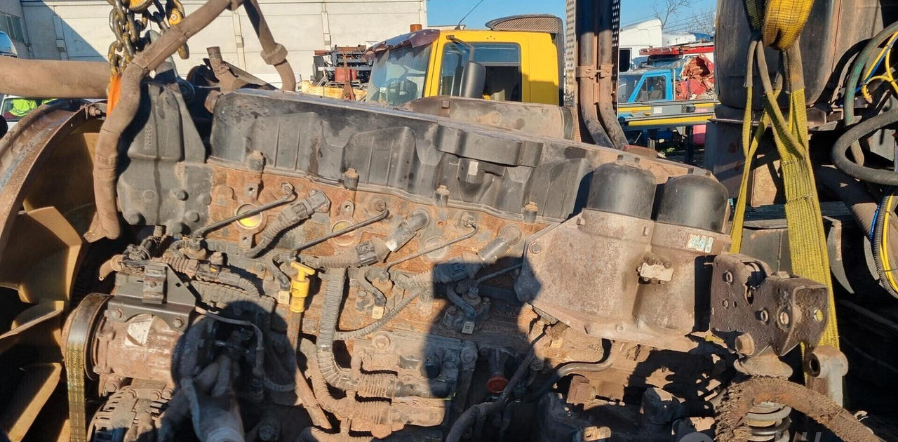 Motore DAF PACCAR MX340 460cv per DAF XF - Motore per Camion: foto 2 Motore DAF PACCAR MX340 460cv per DAF XF - Motore per Camion: foto 2