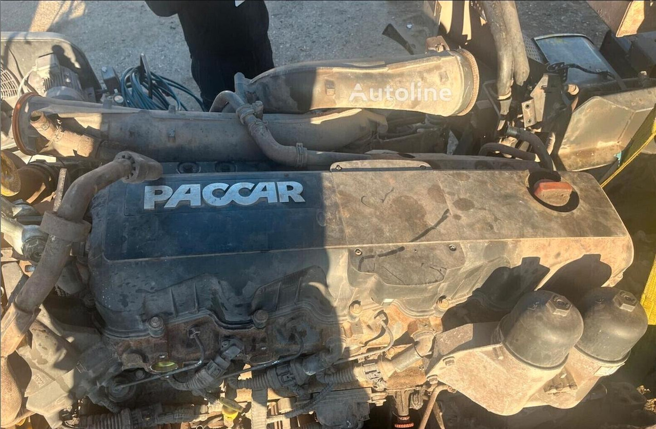 Motore DAF PACCAR MX340 460cv per DAF XF - Motore per Camion: foto 1 Motore DAF PACCAR MX340 460cv per DAF XF - Motore per Camion: foto 1