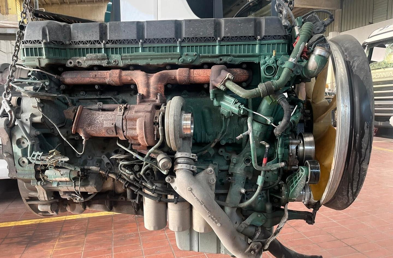 Motore Volvo FH 460 D13K 2019 - Motore per Camion: foto 1 Motore Volvo FH 460 D13K 2019 - Motore per Camion: foto 1