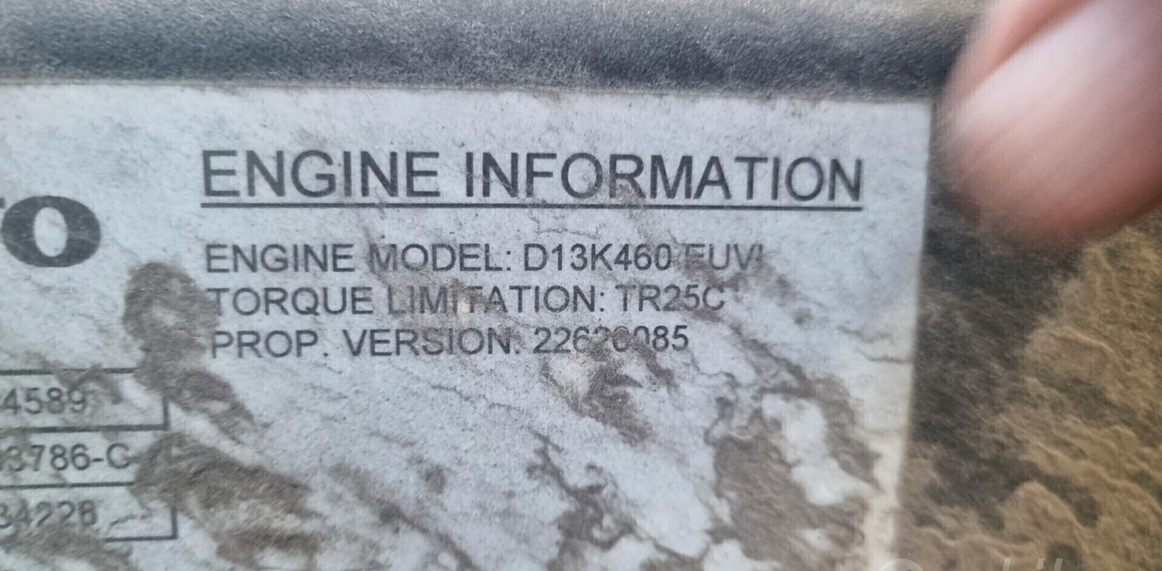Motore Volvo FH 460 D13K - Motore per Camion: foto 4 Motore Volvo FH 460 D13K - Motore per Camion: foto 4