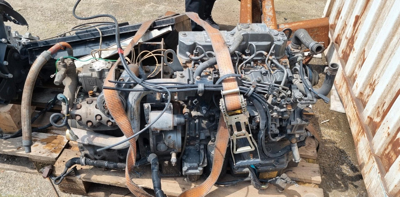 Motore Yanmar TK486V del 2007 - Affidabile e Pront - Motore per Camion: foto 1 Motore Yanmar TK486V del 2007 - Affidabile e Pront - Motore per Camion: foto 1