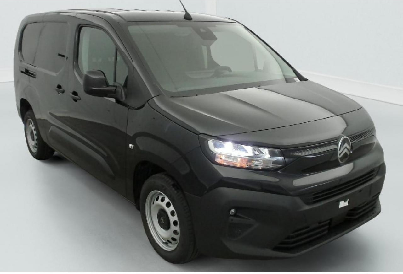 CITROEN Berlingo 1.5 BlueHDi S&S - 130 - BV EAT8 III FOURGON Fourgon XL 950 kg PHASE 2 - Furgone chiuso: foto 1 CITROEN Berlingo 1.5 BlueHDi S&S - 130 - BV EAT8 III FOURGON Fourgon XL 950 kg PHASE 2 - Furgone chiuso: foto 1