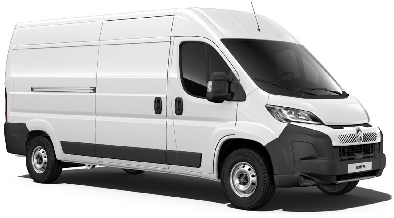 CITROEN Jumper 3.5t L3H2 2.2 HDi S&S - 140 III FOURGON TOLE Fourgon Tolé 35 L3H2 PHASE 3 - Furgone chiuso: foto 1 CITROEN Jumper 3.5t L3H2 2.2 HDi S&S - 140 III FOURGON TOLE Fourgon Tolé 35 L3H2 PHASE 3 - Furgone chiuso: foto 1