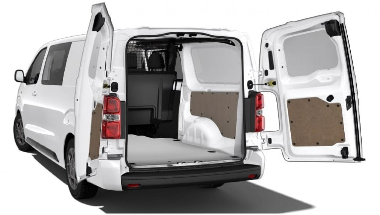 CITROEN Jumpy XL 2.0 BlueHDi - 180 S&S - BV EAT8 III CABINE APPROFONDIE Cabine approfondie Fixe PHASE 2 - Furgone chiuso: foto 5 CITROEN Jumpy XL 2.0 BlueHDi - 180 S&S - BV EAT8 III CABINE APPROFONDIE Cabine approfondie Fixe PHASE 2 - Furgone chiuso: foto 5