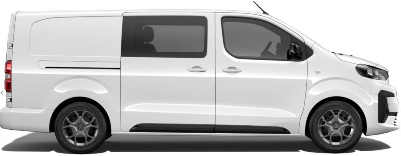 CITROEN Jumpy XL 2.0 BlueHDi - 180 S&S - BV EAT8 III CABINE APPROFONDIE Cabine approfondie Fixe PHASE 2 - Furgone chiuso: foto 3 CITROEN Jumpy XL 2.0 BlueHDi - 180 S&S - BV EAT8 III CABINE APPROFONDIE Cabine approfondie Fixe PHASE 2 - Furgone chiuso: foto 3