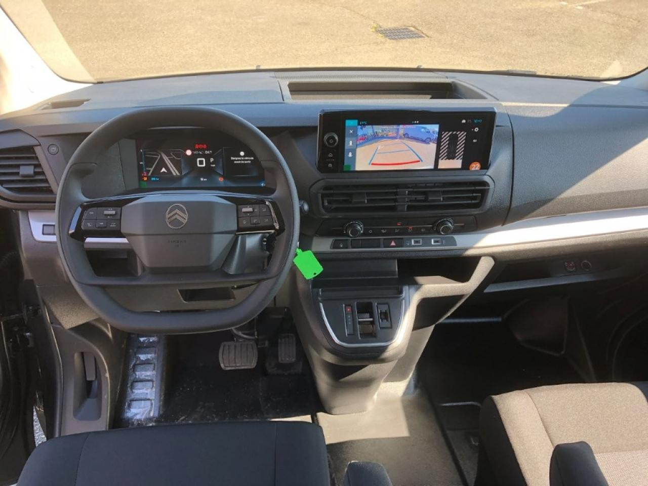 CITROEN jumpy XL 2.0 BLUEHDI 180CH S&S CABINE APPROFONDIE FIXE EAT8 5 PLACES - Furgone chiuso: foto 4 CITROEN jumpy XL 2.0 BLUEHDI 180CH S&S CABINE APPROFONDIE FIXE EAT8 5 PLACES - Furgone chiuso: foto 4
