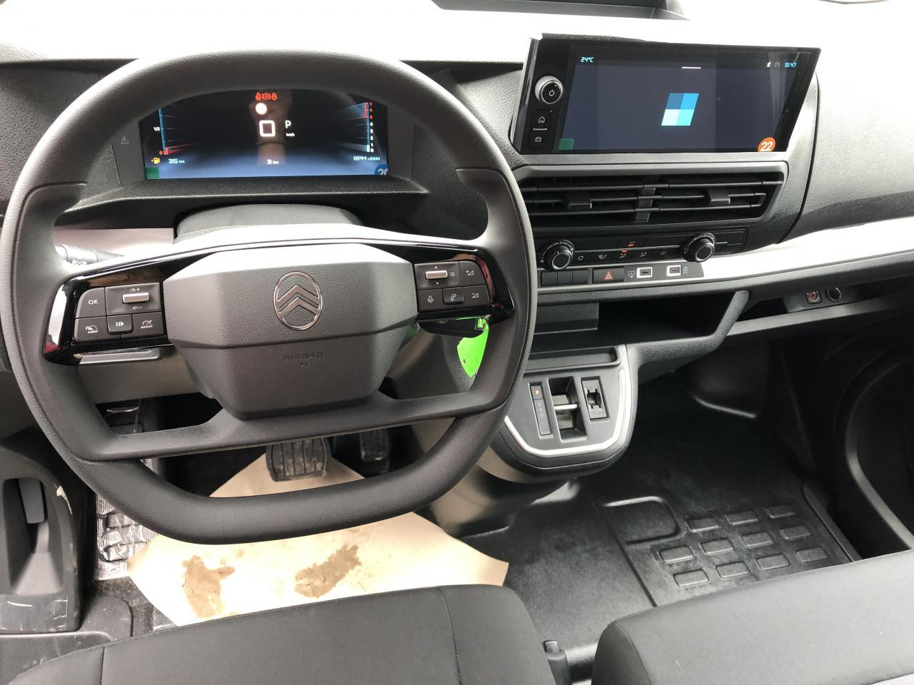 CITROEN jumpy XL 2.0 BLUEHDI 180CH S&S CABINE APPROFONDIE FIXE EAT8 5 PLACES - Furgone chiuso: foto 4 CITROEN jumpy XL 2.0 BLUEHDI 180CH S&S CABINE APPROFONDIE FIXE EAT8 5 PLACES - Furgone chiuso: foto 4
