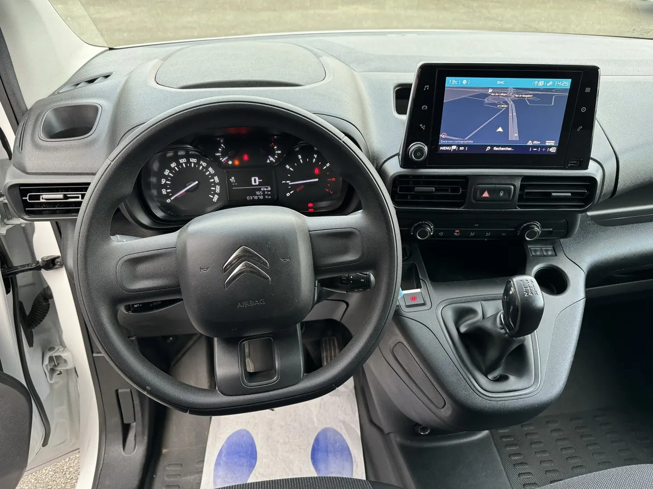 Citroen Berlingo M 650KG BLUEHDI 100 S&S DRIVER BVM5 - Furgone chiuso: foto 3 Citroen Berlingo M 650KG BLUEHDI 100 S&S DRIVER BVM5 - Furgone chiuso: foto 3