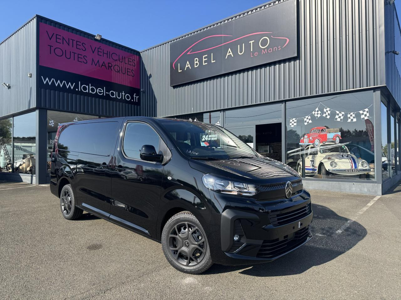 Citroen Jumpy XL 2.0 BLUEHDI 180CH S&S CABINE APPROFONDIE FIXE EAT8 5 PLACES - Furgone doppia cabina: foto 1 Citroen Jumpy XL 2.0 BLUEHDI 180CH S&S CABINE APPROFONDIE FIXE EAT8 5 PLACES - Furgone doppia cabina: foto 1