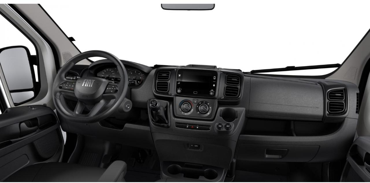 FIAT Ducato Maxi 3.5 L3 2.2 - 140- Heavy Duty S&S  III TRANSPORTS SPECIFIQUES Grand Volume 20m3 + hay - Furgone box: foto 3 FIAT Ducato Maxi 3.5 L3 2.2 - 140- Heavy Duty S&S  III TRANSPORTS SPECIFIQUES Grand Volume 20m3 + hay - Furgone box: foto 3