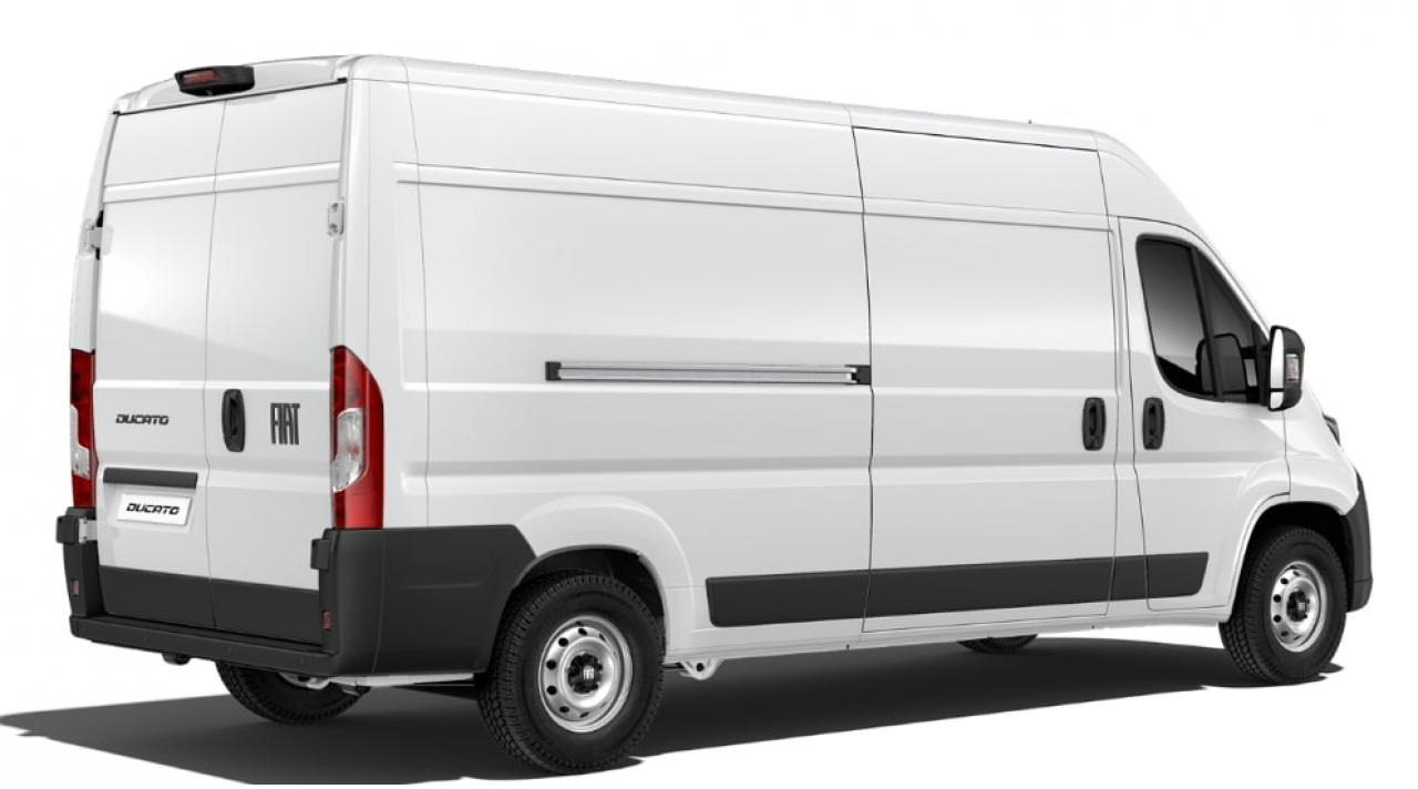 FIAT Ducato Tôlé 3.5 L H2 2.2 - 140 S&S III FOURGON TOLE Fourgon Tôlé - Furgone chiuso: foto 5 FIAT Ducato Tôlé 3.5 L H2 2.2 - 140 S&S III FOURGON TOLE Fourgon Tôlé - Furgone chiuso: foto 5