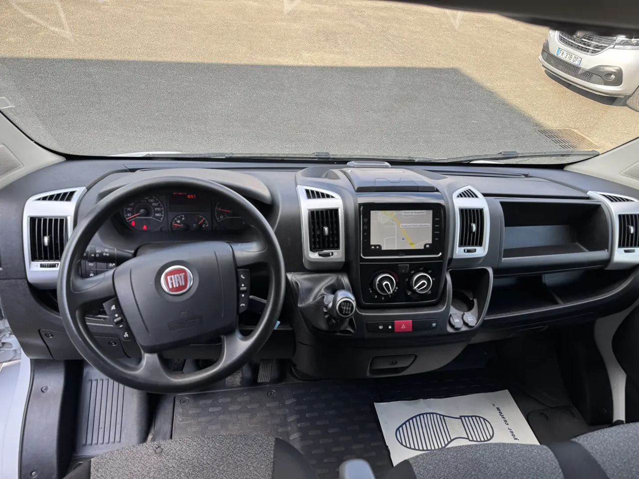 Fiat Ducato 3.5 MAXI HD XL H2 2.3 MULTIJET 160CH EVOLUZIONE - Furgone chiuso: foto 3 Fiat Ducato 3.5 MAXI HD XL H2 2.3 MULTIJET 160CH EVOLUZIONE - Furgone chiuso: foto 3