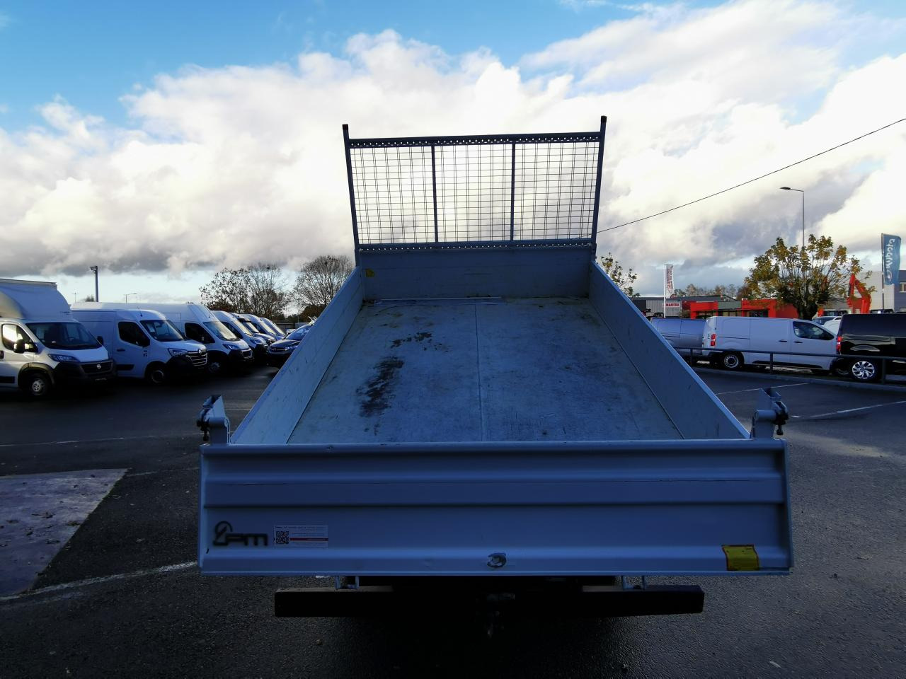 IVECO Daily 35 C 14H D/P S&S (Quad-Tor) CHASSIS DOUBLE CABINE 2014 35C/35S CHASSIS CABINE DOUBLE Chas - Furgone ribaltabile, Furgone doppia cabina: foto 3 IVECO Daily 35 C 14H D/P S&S (Quad-Tor) CHASSIS DOUBLE CABINE 2014 35C/35S CHASSIS CABINE DOUBLE Chas - Furgone ribaltabile, Furgone doppia cabina: foto 3