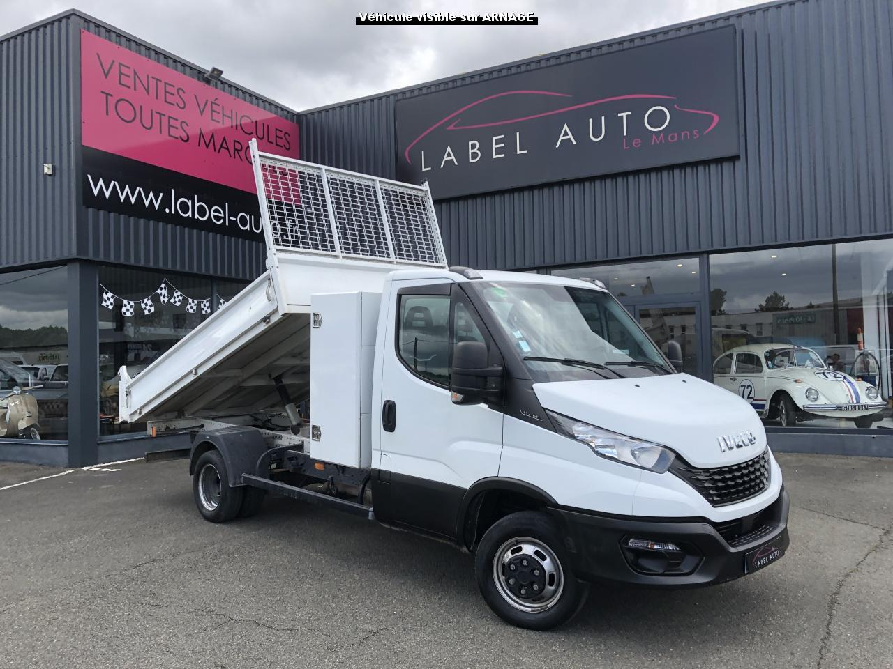 IVECO Daily 35 C 16H3.0 (Quad-Leaf) CHASSIS CABINE 2014 35C/35S Chassis cabine 35 C Epmt.3.75 PHASE 4 - Furgone ribaltabile: foto 2 IVECO Daily 35 C 16H3.0 (Quad-Leaf) CHASSIS CABINE 2014 35C/35S Chassis cabine 35 C Epmt.3.75 PHASE 4 - Furgone ribaltabile: foto 2