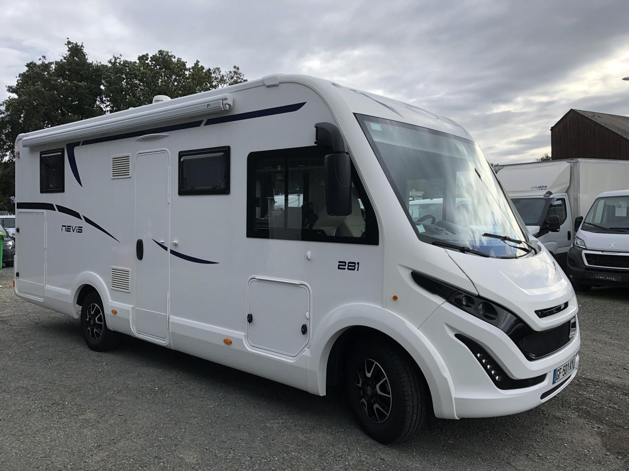 MC LOUIS NEVIS 281 - Motorhome: foto 4 MC LOUIS NEVIS 281 - Motorhome: foto 4