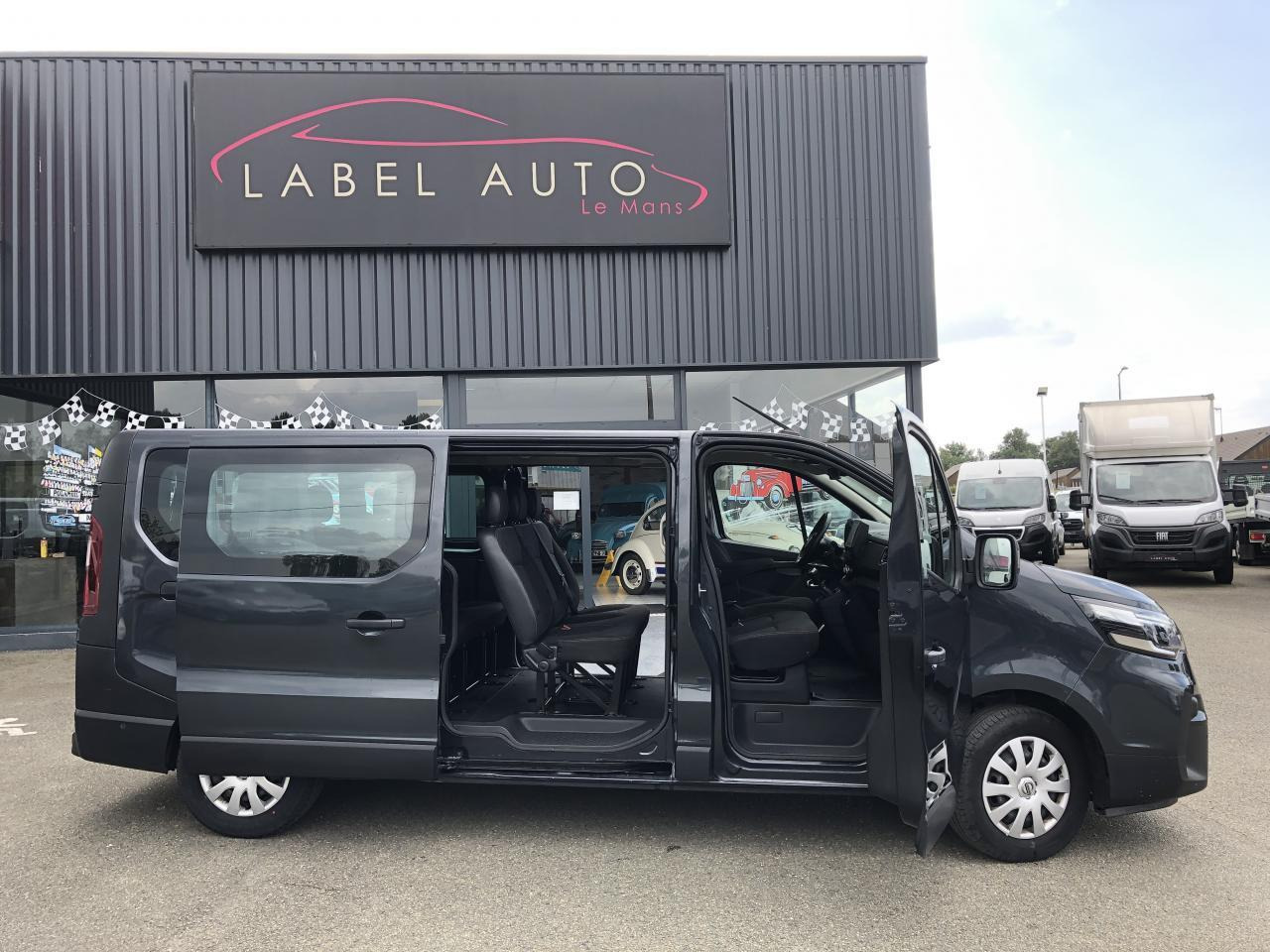 Nissan Primastar Avantour N-Connecta 3.0t L2H1 2.0 dCi - 150 - S/S II 2021 COMBI Combi L2H1 PHASE 2 - Minibus, Pulmino: foto 1 Nissan Primastar Avantour N-Connecta 3.0t L2H1 2.0 dCi - 150 - S/S II 2021 COMBI Combi L2H1 PHASE 2 - Minibus, Pulmino: foto 1