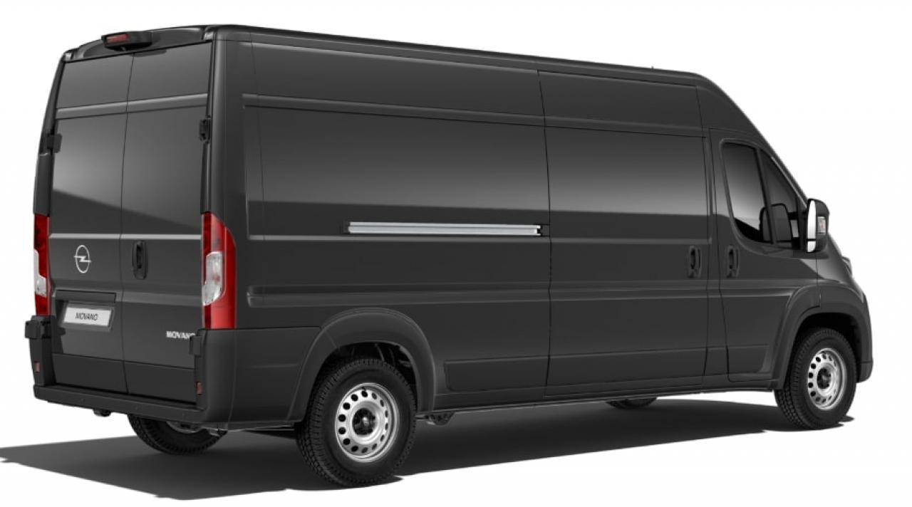 OPEL Movano 3.5t L3H2 2.2 HDi S&S Maxi Heavy Duty - 140 2021 AT8 Fourgon Tolé L3H2 PHASE - Furgone chiuso: foto 5 OPEL Movano 3.5t L3H2 2.2 HDi S&S Maxi Heavy Duty - 140 2021 AT8 Fourgon Tolé L3H2 PHASE - Furgone chiuso: foto 5