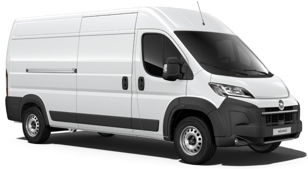 OPEL Movano 3.5t L3H2 2.2 HDi S&S Maxi Heavy Duty - 140 2021 AT8 Fourgon Tolé L3H2 PHASE - Furgone chiuso: foto 1 OPEL Movano 3.5t L3H2 2.2 HDi S&S Maxi Heavy Duty - 140 2021 AT8 Fourgon Tolé L3H2 PHASE - Furgone chiuso: foto 1