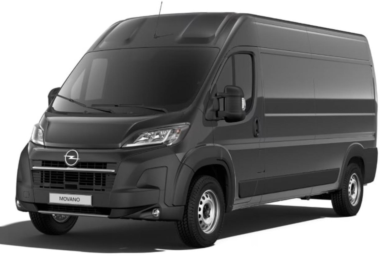 OPEL Movano 3.5t L3H2 2.2 HDi S&S Maxi Heavy Duty - 140 2021 AT8 Fourgon Tolé L3H2 PHASE - Furgone chiuso: foto 3 OPEL Movano 3.5t L3H2 2.2 HDi S&S Maxi Heavy Duty - 140 2021 AT8 Fourgon Tolé L3H2 PHASE - Furgone chiuso: foto 3