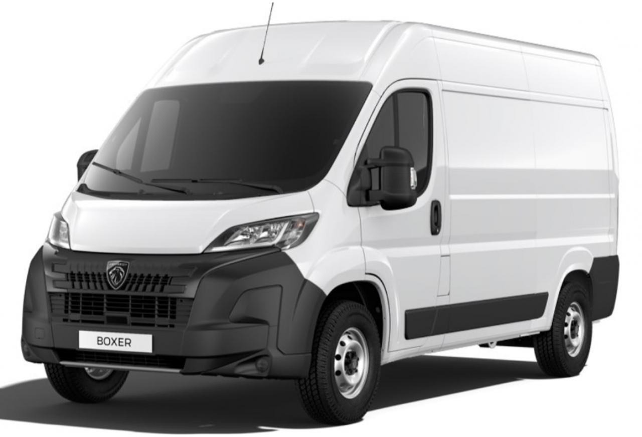PEUGEOT Boxer 3.3t L2H2 2.2 HDi S&S - 140 III FOURGON TOLE Fourgon Tolé 333 L2H2 PHASE 3 - Furgone chiuso: foto 4 PEUGEOT Boxer 3.3t L2H2 2.2 HDi S&S - 140 III FOURGON TOLE Fourgon Tolé 333 L2H2 PHASE 3 - Furgone chiuso: foto 4