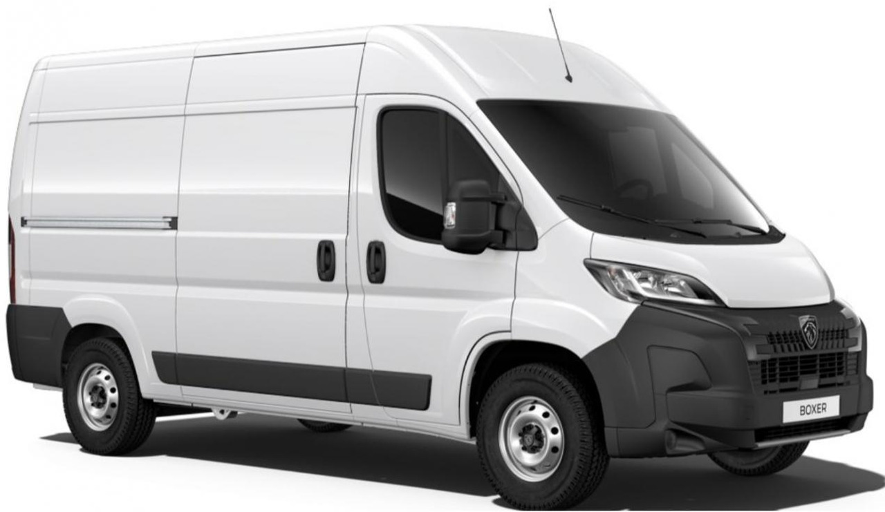 PEUGEOT Boxer 3.3t L2H2 2.2 HDi S&S - 140 III FOURGON TOLE Fourgon Tolé 333 L2H2 PHASE 3 - Furgone chiuso: foto 1 PEUGEOT Boxer 3.3t L2H2 2.2 HDi S&S - 140 III FOURGON TOLE Fourgon Tolé 333 L2H2 PHASE 3 - Furgone chiuso: foto 1
