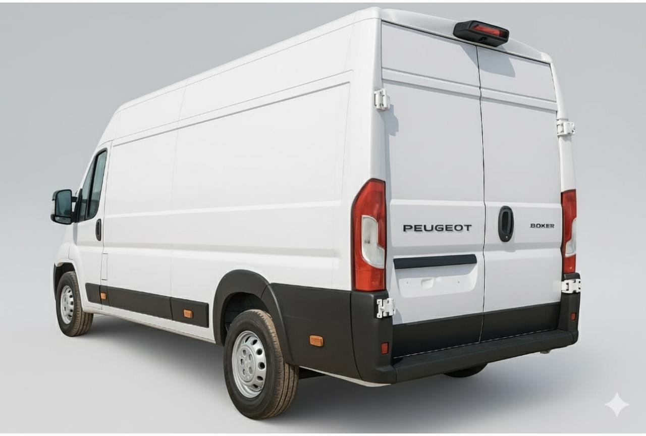 PEUGEOT Boxer 3.5t L4H2 2.2 HDi S&S Maxi - 180 III FOURGON TOLE Fourgon Tolé 435 L4H2 PHASE 3 - Furgone chiuso: foto 5 PEUGEOT Boxer 3.5t L4H2 2.2 HDi S&S Maxi - 180 III FOURGON TOLE Fourgon Tolé 435 L4H2 PHASE 3 - Furgone chiuso: foto 5