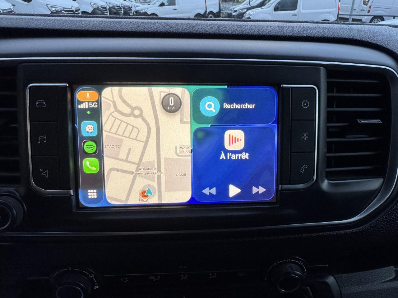 Furgone chiuso PEUGEOT EXPERT LONG 2.0 HDI 145CH ASPHALT: foto 10 Furgone chiuso PEUGEOT EXPERT LONG 2.0 HDI 145CH ASPHALT: foto 10