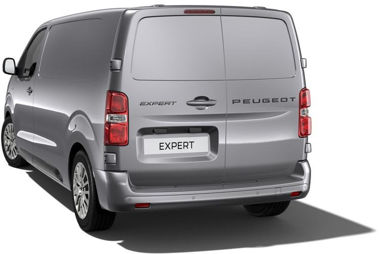 PEUGEOT Expert M 2.0 BLUE HDI 180CH EAT-8 - Furgone chiuso: foto 4 PEUGEOT Expert M 2.0 BLUE HDI 180CH EAT-8 - Furgone chiuso: foto 4