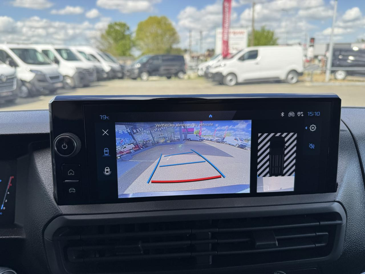 PEUGEOT Expert M 2.0 BlueHDi - 145 III FOURGON Fourgon PHASE 2 - Furgone chiuso: foto 5 PEUGEOT Expert M 2.0 BlueHDi - 145 III FOURGON Fourgon PHASE 2 - Furgone chiuso: foto 5