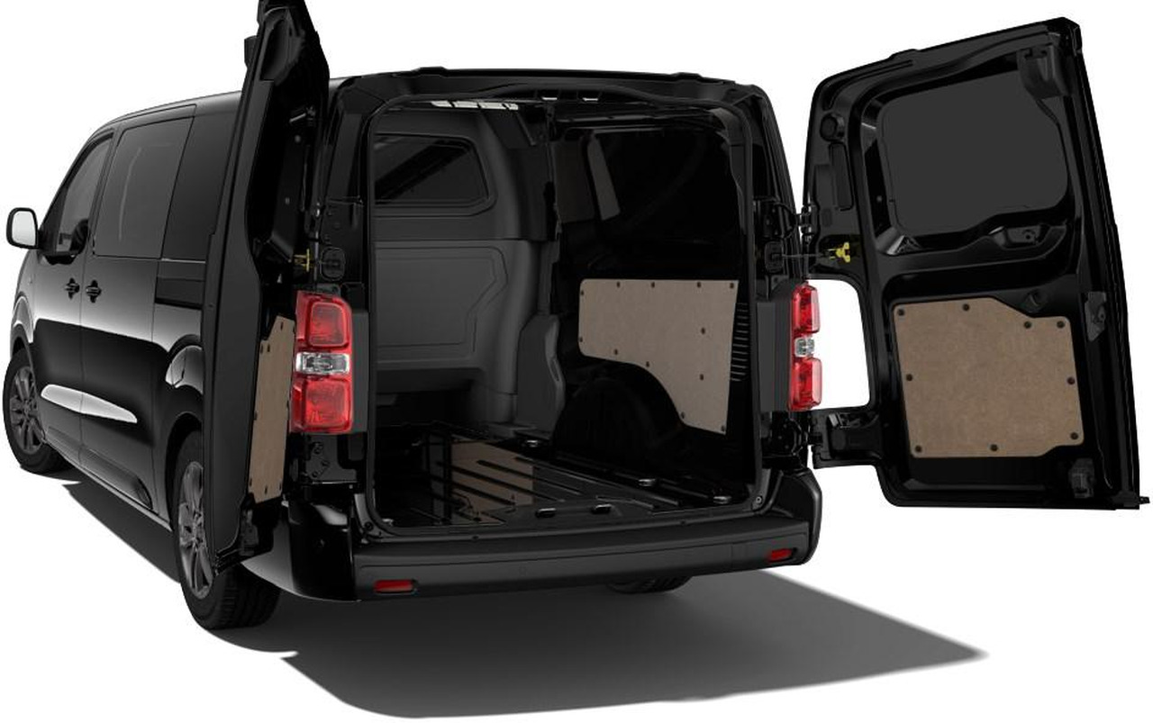 PEUGEOT Expert XL 2.0 BlueHDi - 180 S&S - BV EAT8 III CABINE APPROFONDIE Fourgon Cabine approfondie Fix - Furgone chiuso: foto 5 PEUGEOT Expert XL 2.0 BlueHDi - 180 S&S - BV EAT8 III CABINE APPROFONDIE Fourgon Cabine approfondie Fix - Furgone chiuso: foto 5