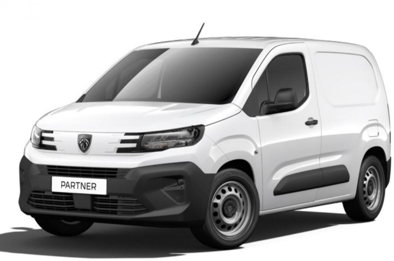 PEUGEOT Partner M 650KG 1.5 BlueHDi S&S - 100 III FOURGON Fourgon M PHASE 2 - Furgone chiuso: foto 3 PEUGEOT Partner M 650KG 1.5 BlueHDi S&S - 100 III FOURGON Fourgon M PHASE 2 - Furgone chiuso: foto 3