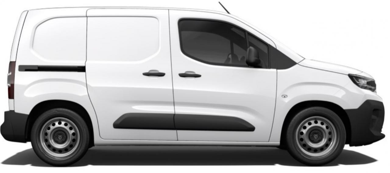 PEUGEOT Partner M 650KG 1.5 BlueHDi S&S - 100 III FOURGON Fourgon M PHASE 2 - Furgone chiuso: foto 5 PEUGEOT Partner M 650KG 1.5 BlueHDi S&S - 100 III FOURGON Fourgon M PHASE 2 - Furgone chiuso: foto 5