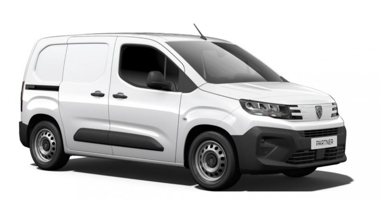 PEUGEOT Partner M 650KG 1.5 BlueHDi S&S - 100 III FOURGON Fourgon M PHASE 2 - Furgone chiuso: foto 1 PEUGEOT Partner M 650KG 1.5 BlueHDi S&S - 100 III FOURGON Fourgon M PHASE 2 - Furgone chiuso: foto 1