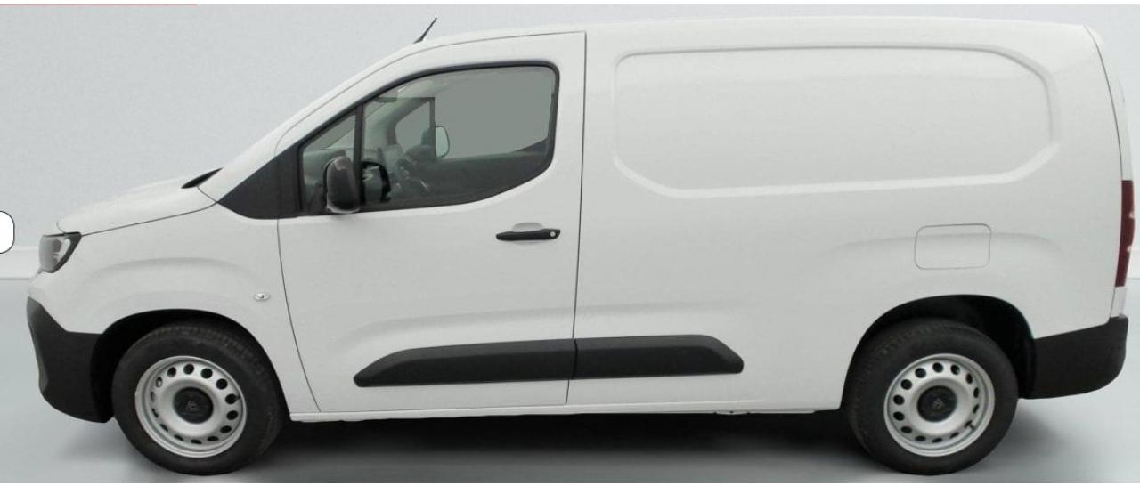 PEUGEOT Partner XL 950KG 1.5 BlueHDi S&S - 130 - BV EAT8 III FOURGON Fourgon XL PHASE 2 - Furgone chiuso: foto 4 PEUGEOT Partner XL 950KG 1.5 BlueHDi S&S - 130 - BV EAT8 III FOURGON Fourgon XL PHASE 2 - Furgone chiuso: foto 4