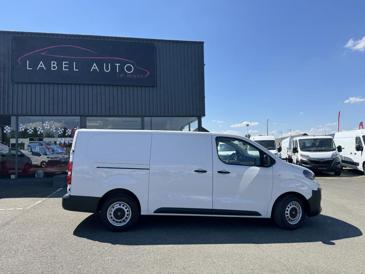 Furgone chiuso Peugeot Expert XL 2.0 BlueHDi - 145 III FOURGON Fourgon PHASE 2: foto 9