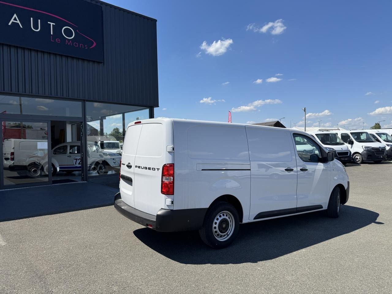 Furgone chiuso Peugeot Expert XL 2.0 BlueHDi - 145 III FOURGON Fourgon PHASE 2: foto 6