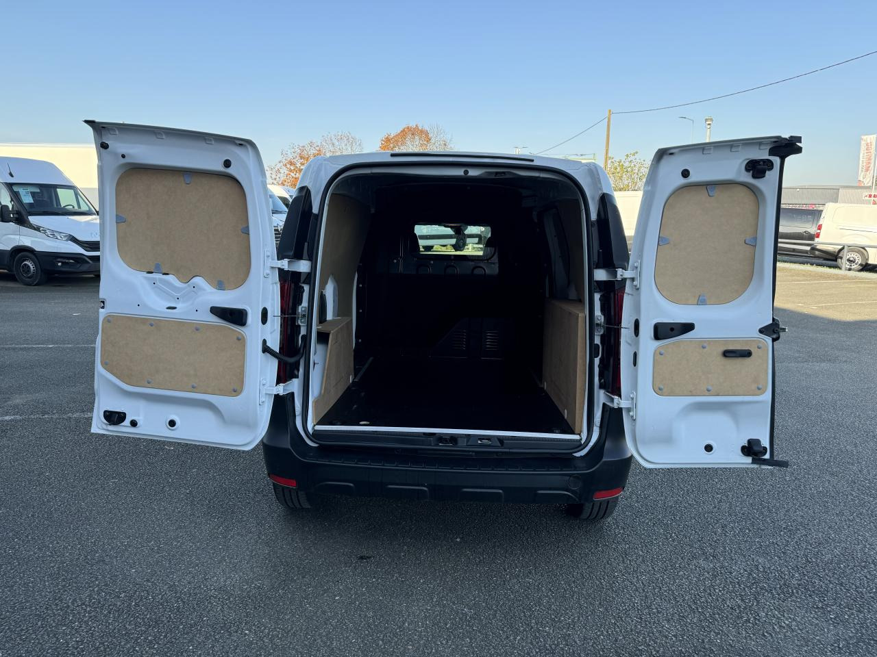 RENAULT EXPRESS 1.5 DCI 95CH CONFORT - Furgone chiuso: foto 3 RENAULT EXPRESS 1.5 DCI 95CH CONFORT - Furgone chiuso: foto 3