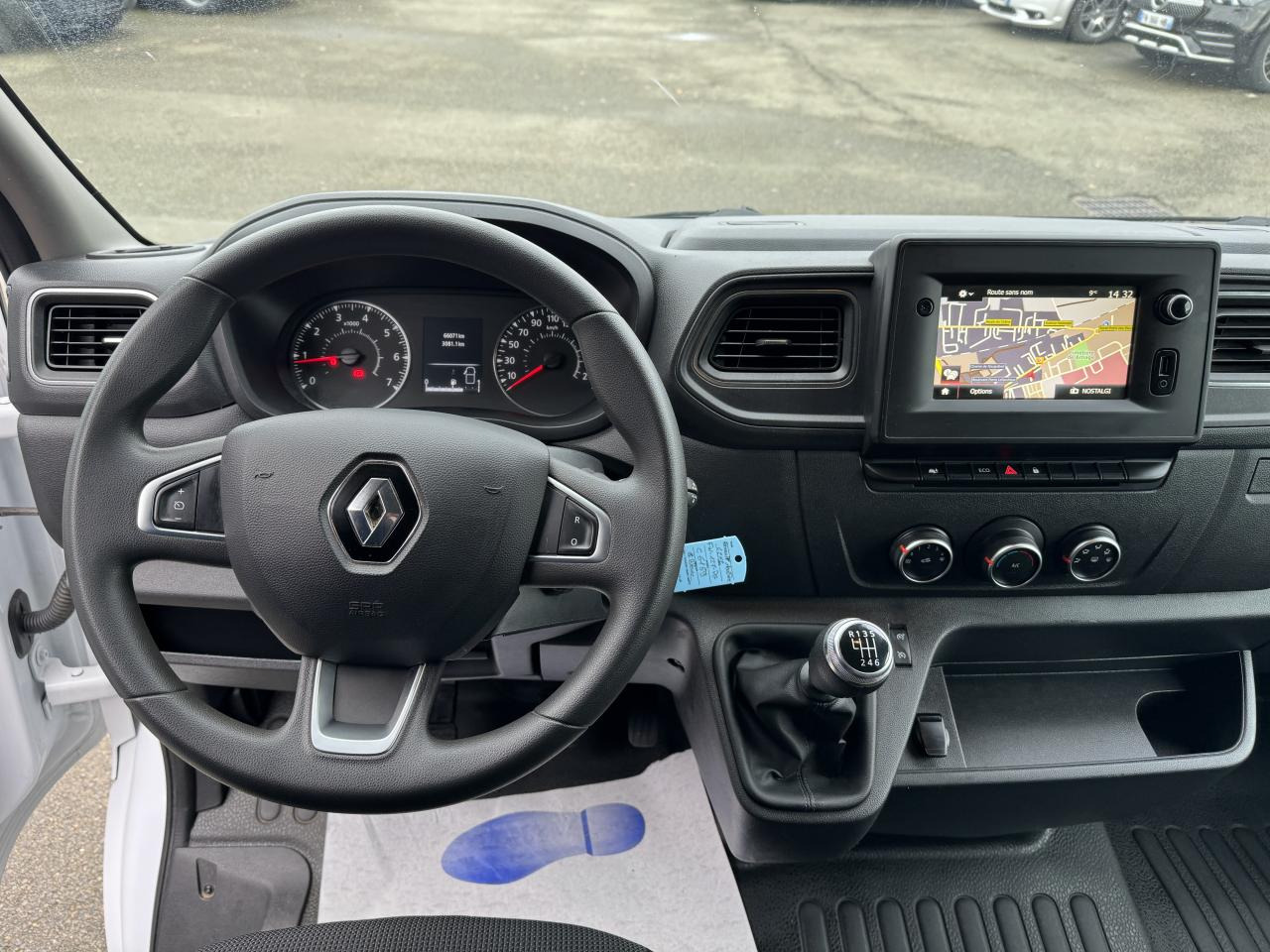 RENAULT MASTER 3T5 2.3 DCI 150CH GRAND CONFORT - Furgone chiuso: foto 4 RENAULT MASTER 3T5 2.3 DCI 150CH GRAND CONFORT - Furgone chiuso: foto 4