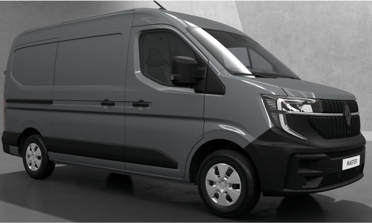 RENAULT Master Extra 3t5 L2H2 2.0 Blue dCi - 150 2025 IV FOURGON Fourgon L2H2 Traction - Furgone chiuso: foto 1 RENAULT Master Extra 3t5 L2H2 2.0 Blue dCi - 150 2025 IV FOURGON Fourgon L2H2 Traction - Furgone chiuso: foto 1