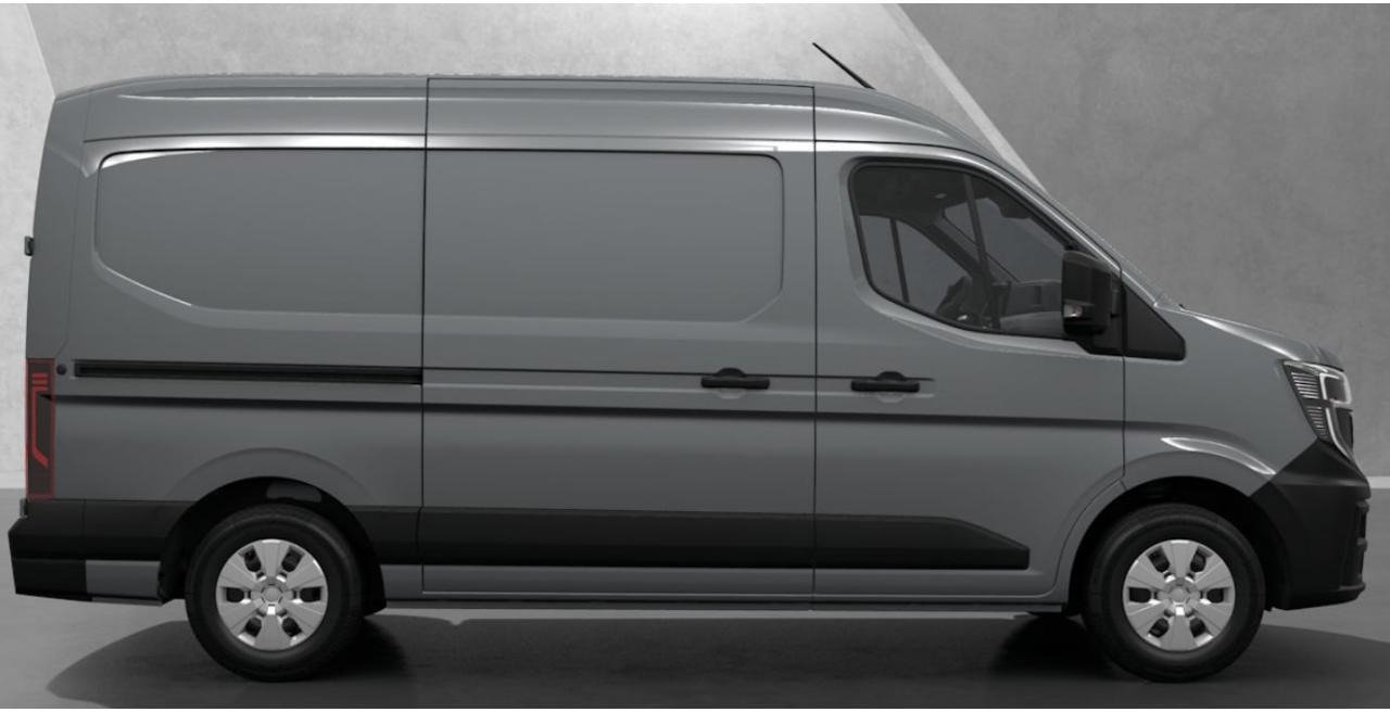 RENAULT Master Extra 3t5 L2H2 2.0 Blue dCi - 150 2025 IV FOURGON Fourgon L2H2 Traction - Furgone chiuso: foto 5 RENAULT Master Extra 3t5 L2H2 2.0 Blue dCi - 150 2025 IV FOURGON Fourgon L2H2 Traction - Furgone chiuso: foto 5
