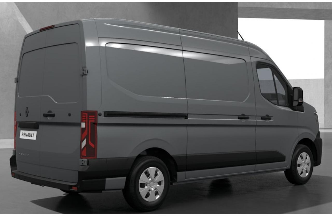 RENAULT Master Extra 3t5 L2H2 2.0 Blue dCi - 150 2025 IV FOURGON Fourgon L2H2 Traction - Furgone chiuso: foto 4 RENAULT Master Extra 3t5 L2H2 2.0 Blue dCi - 150 2025 IV FOURGON Fourgon L2H2 Traction - Furgone chiuso: foto 4