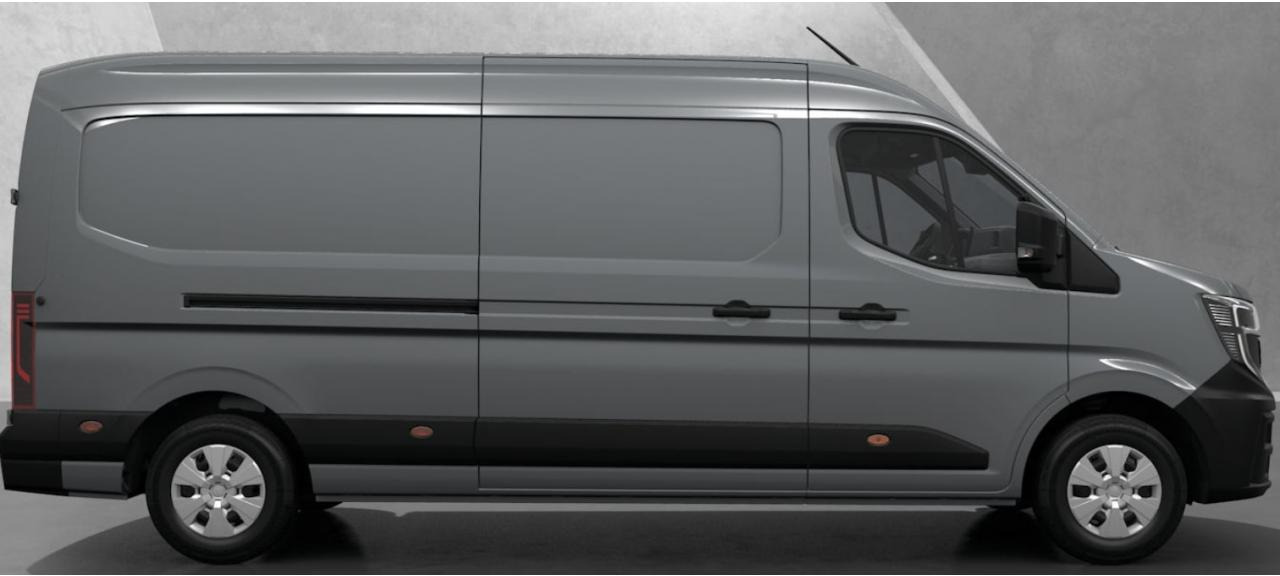 RENAULT Master Extra 3t5 L3H2 2.0 Blue dCi - BVA 170 2025 IV FOURGON Fourgon L3H2 Traction - Furgone chiuso: foto 4 RENAULT Master Extra 3t5 L3H2 2.0 Blue dCi - BVA 170 2025 IV FOURGON Fourgon L3H2 Traction - Furgone chiuso: foto 4