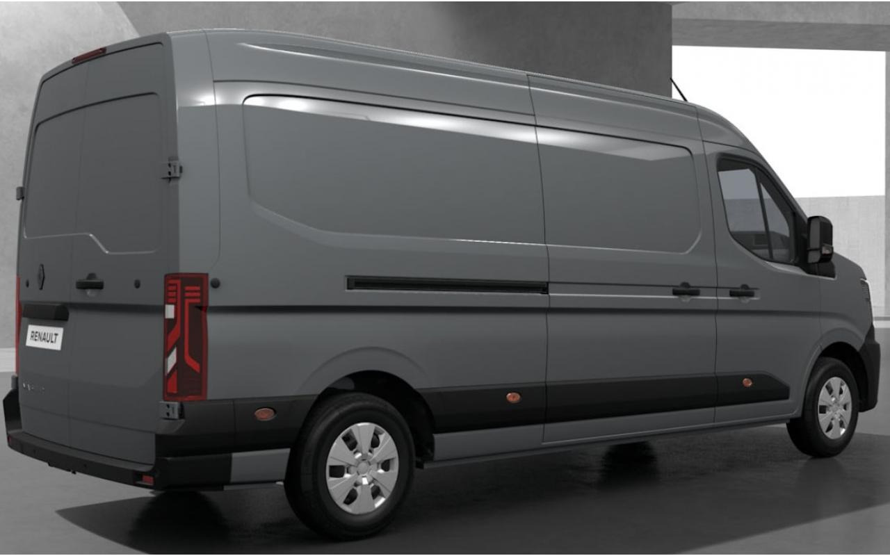 RENAULT Master Extra 3t5 L3H2 2.0 Blue dCi - BVA 170 2025 IV FOURGON Fourgon L3H2 Traction - Furgone chiuso: foto 3 RENAULT Master Extra 3t5 L3H2 2.0 Blue dCi - BVA 170 2025 IV FOURGON Fourgon L3H2 Traction - Furgone chiuso: foto 3