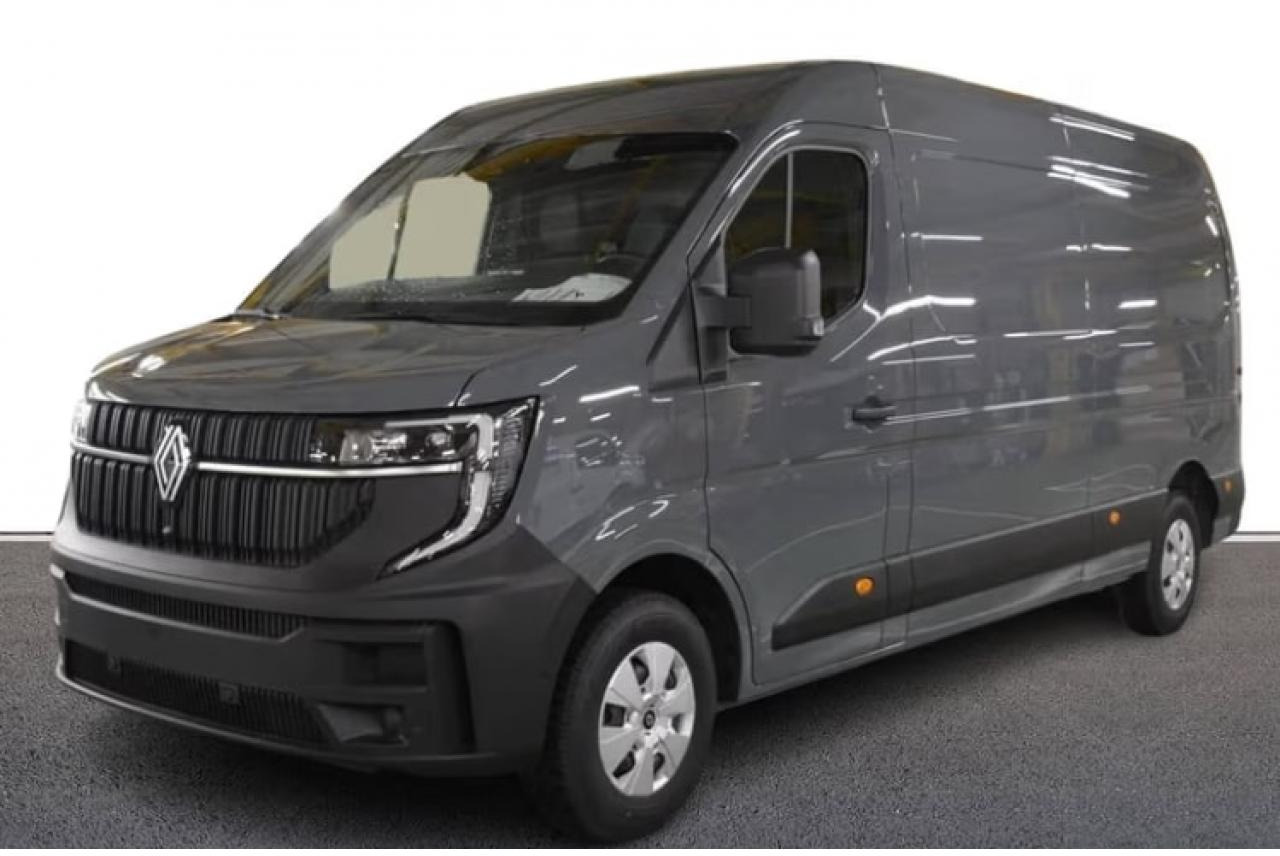 RENAULT Master Extra 3t5 L3H2 2.0 Blue dCi - BVA 170 2025 IV FOURGON Fourgon L3H2 Traction - Furgone chiuso: foto 5 RENAULT Master Extra 3t5 L3H2 2.0 Blue dCi - BVA 170 2025 IV FOURGON Fourgon L3H2 Traction - Furgone chiuso: foto 5