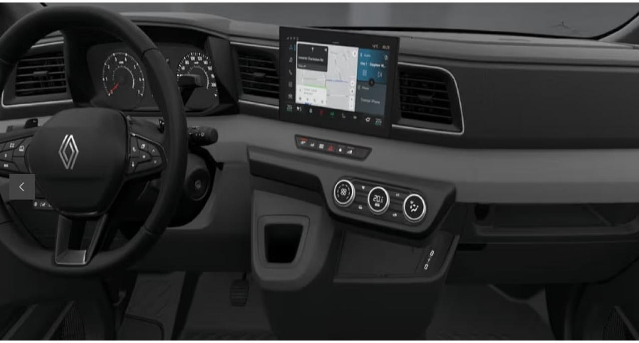 RENAULT Master Extra 3t5 L3H2 2.0 Blue dCi - BVA 170 2025 IV FOURGON Fourgon L3H2 Traction - Furgone chiuso: foto 4 RENAULT Master Extra 3t5 L3H2 2.0 Blue dCi - BVA 170 2025 IV FOURGON Fourgon L3H2 Traction - Furgone chiuso: foto 4