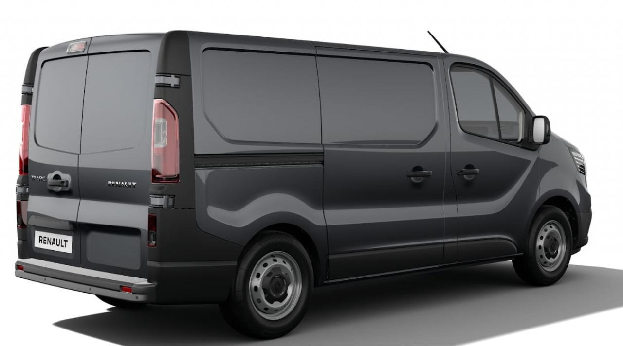 RENAULT Trafic L1H1 3000 Kg 2.0 Blue dCi - 150 2025 III FOURGON Advance L1H1 PHASE 3 - Furgone chiuso: foto 4 RENAULT Trafic L1H1 3000 Kg 2.0 Blue dCi - 150 2025 III FOURGON Advance L1H1 PHASE 3 - Furgone chiuso: foto 4